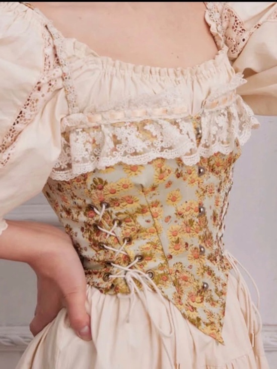Lacemade Dresses & Skirts - LaceMade Van Gogg Coset size Xsmall